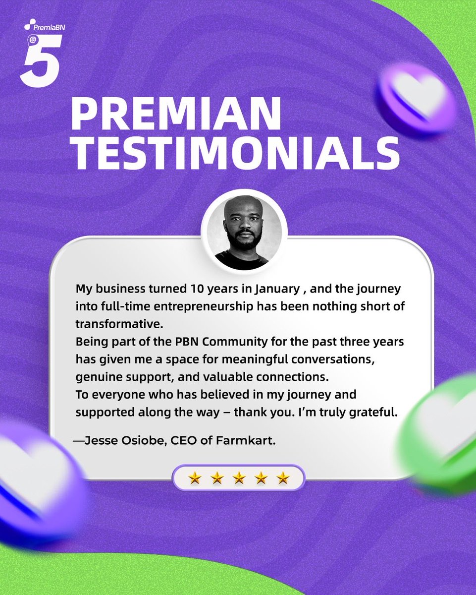 Premia Business Network tweet media