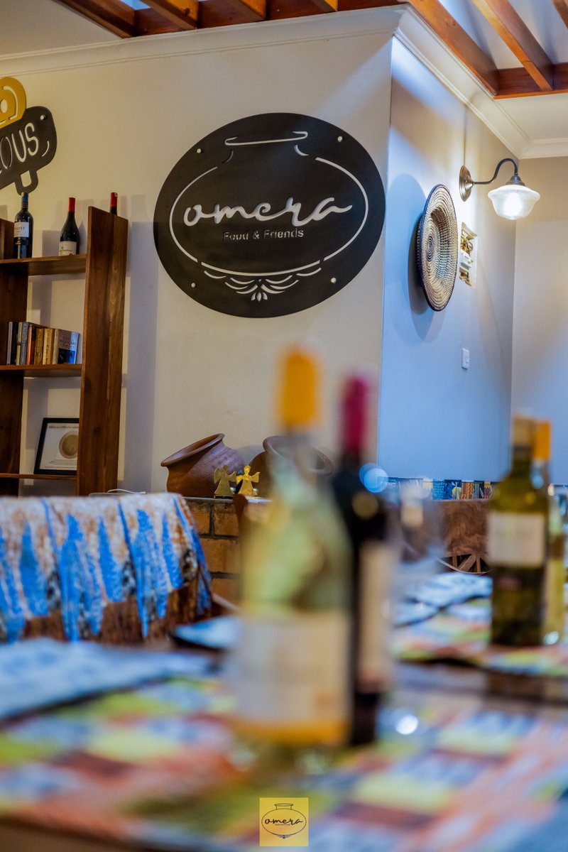 Omera Restaurant tweet media