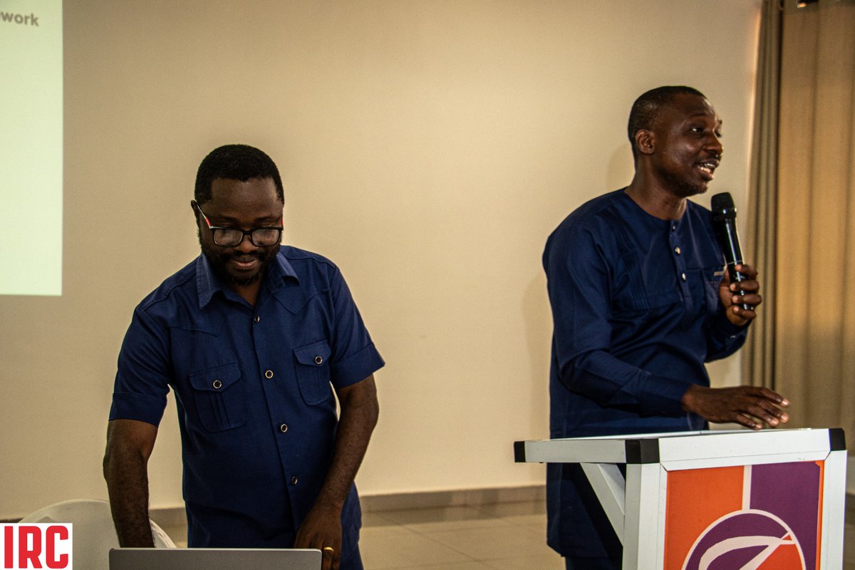 IRC Ghana tweet media