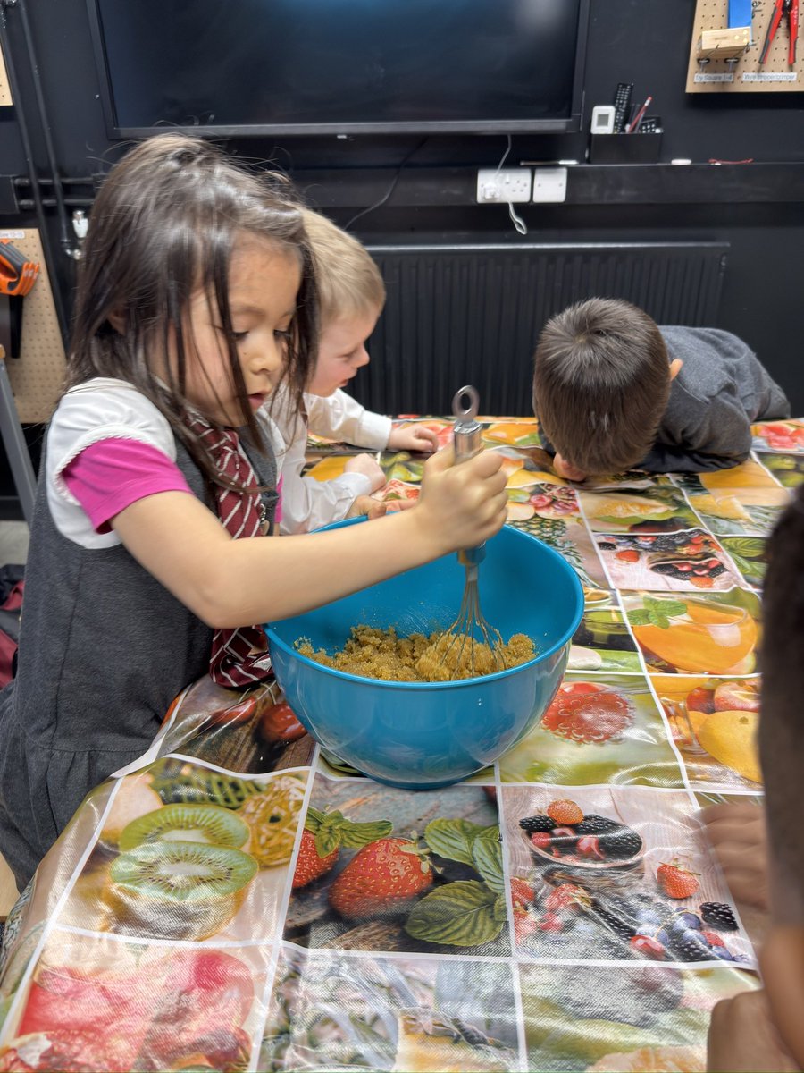 Cooking Club BHPS tweet media