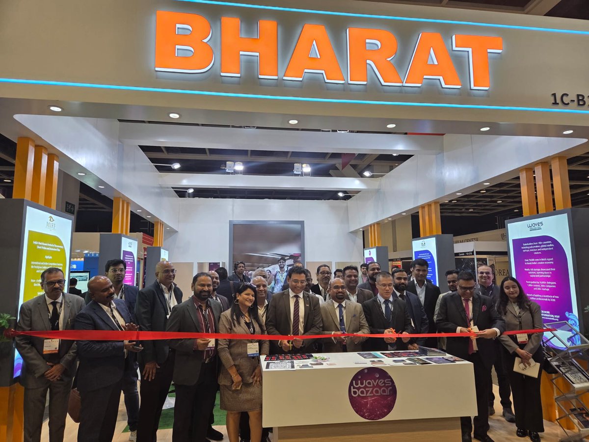 SEPC India tweet media