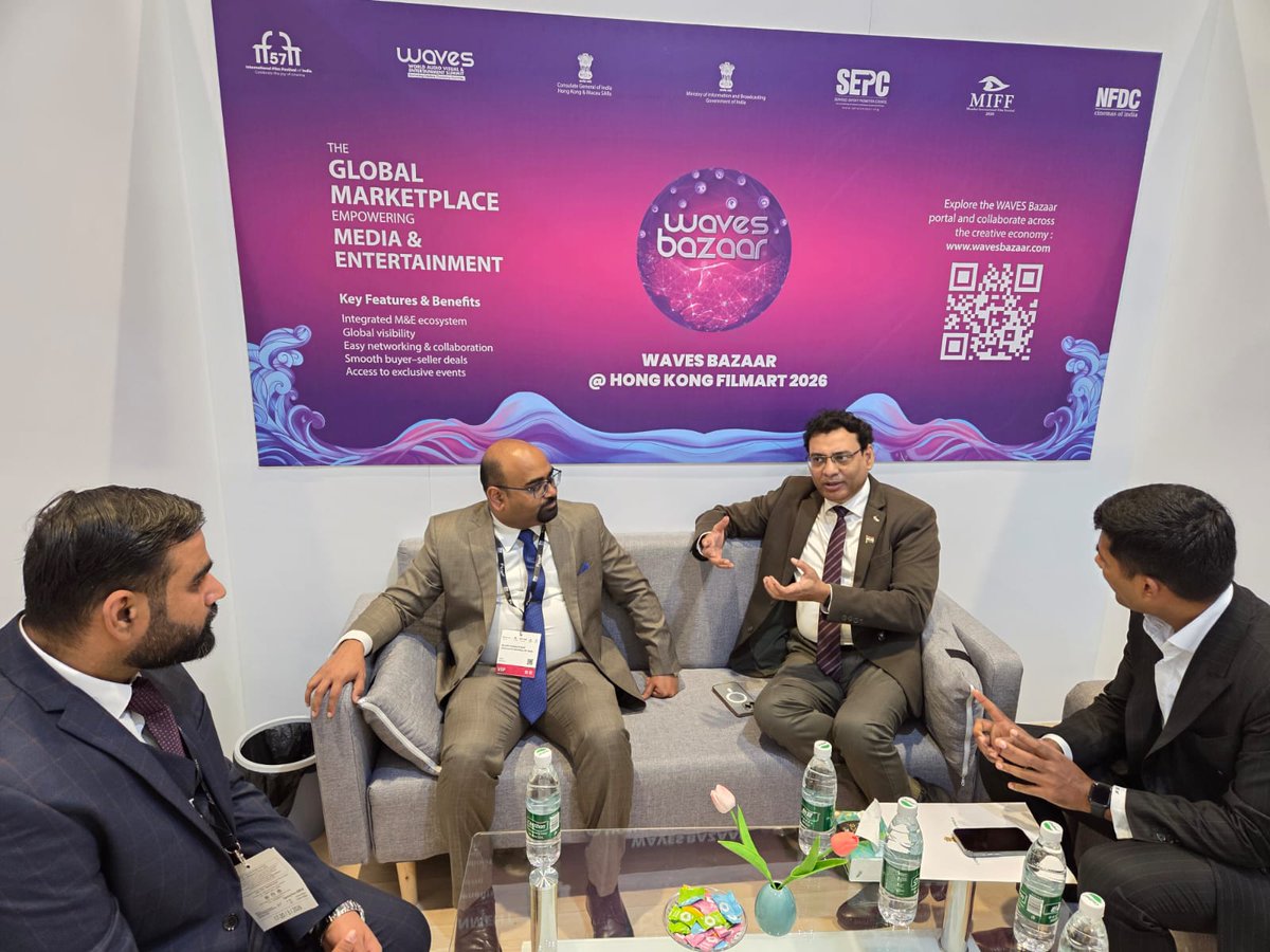 SEPC India tweet media