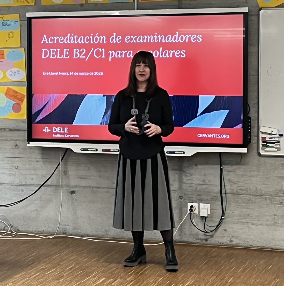 Consejería de Educación en Suiza y Austria tweet media