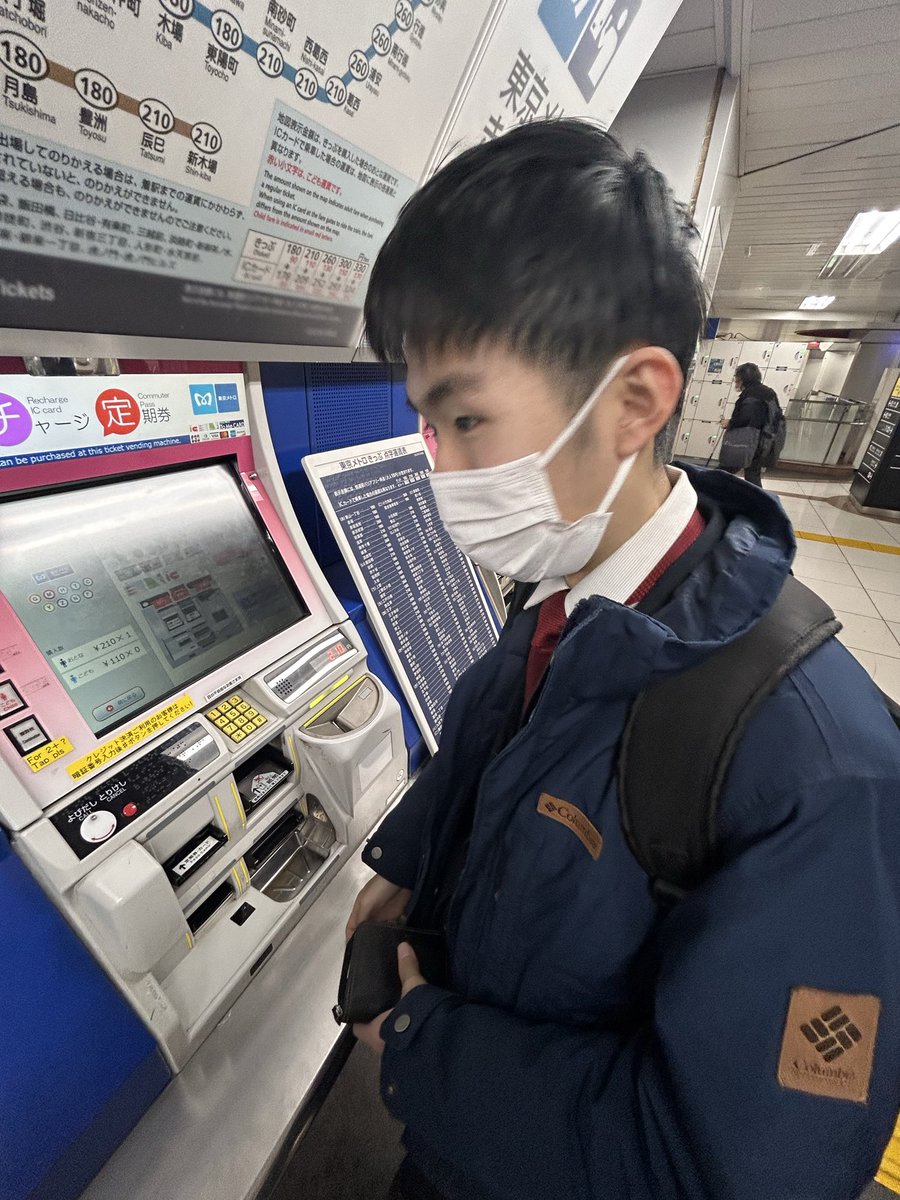 野口 tweet media