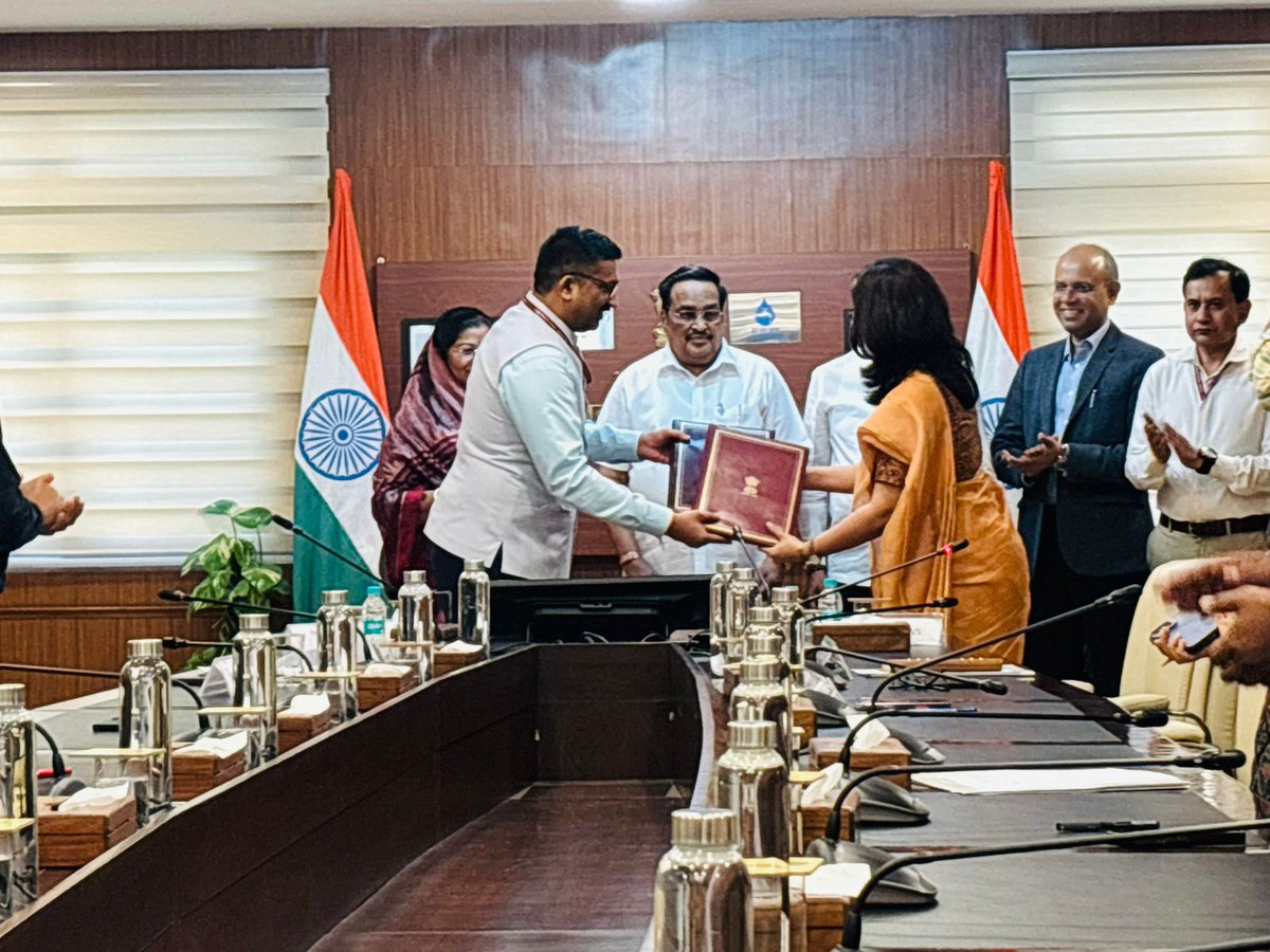 Public Health Engineering Department, MP tweet media