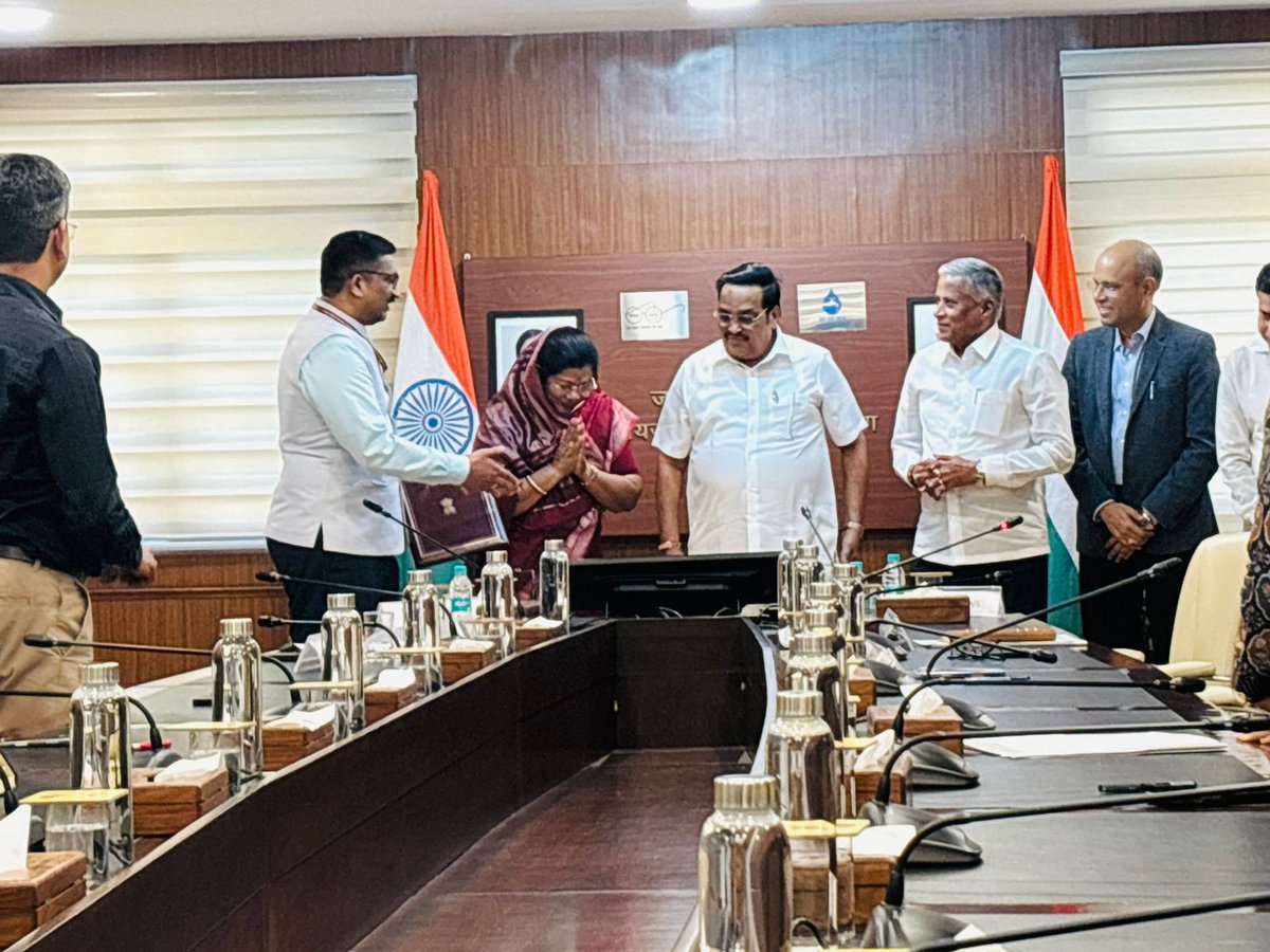 Public Health Engineering Department, MP tweet media