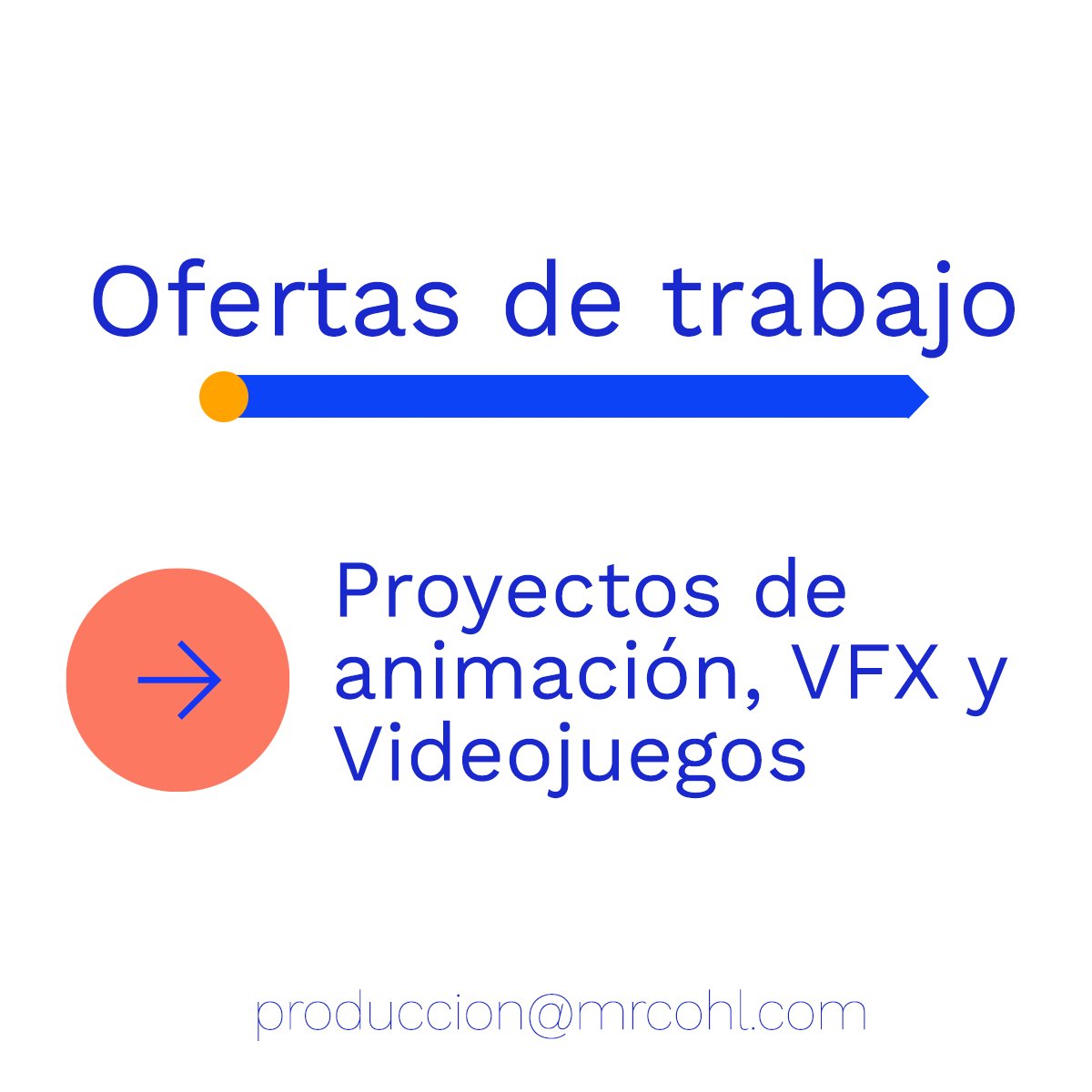 Mr. Cohl PRODUCCION DE ANIMACION tweet media