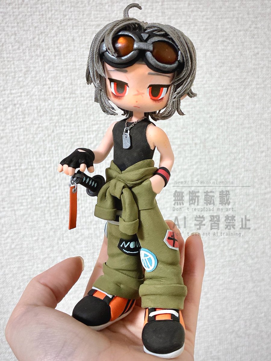 Nema/ネマ tweet media