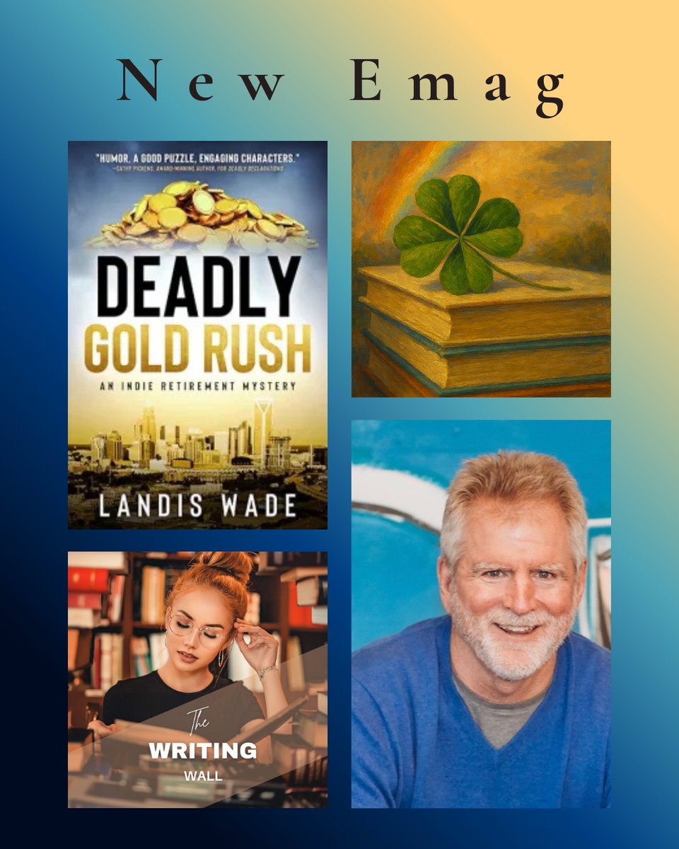 The Writing Wall tweet media