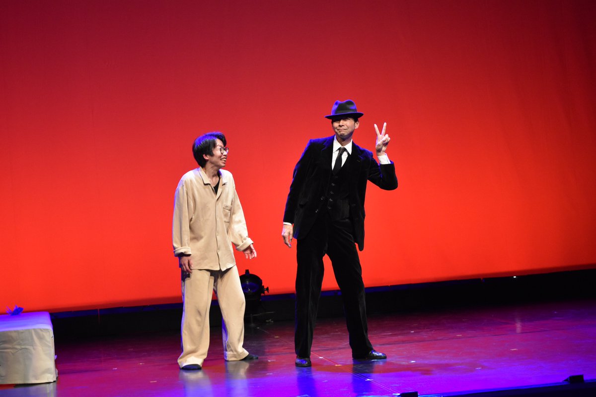 aihall_showcase's tweet photo. ＜＆futureC＞
1枚目：かまとと小町
2枚目：超人予備校
3枚目：演劇ユニット「ココアシガレットfromペイント・タレント https://t.co/cDA1FinVFZ