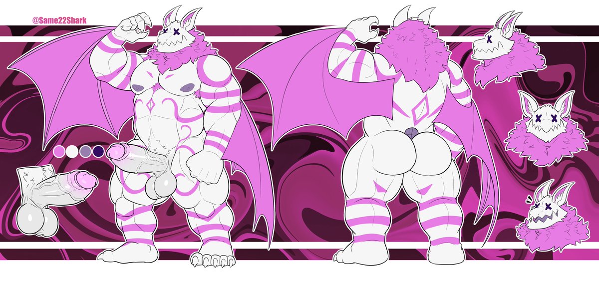 Lirou li-little horny~👉👈🔞 (COMMS CLOSED) tweet media