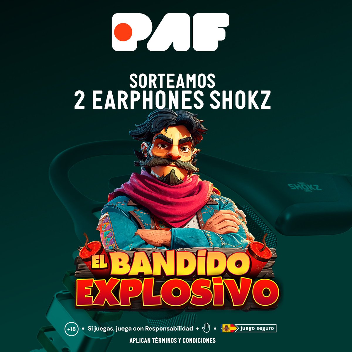 𝗣𝗮𝗳 | 𝗔𝗽𝘂𝗲𝘀𝘁𝗮𝘀 𝗦𝗹𝗼𝘁𝘀 𝗖𝗮𝘀𝗶𝗻𝗼 tweet media