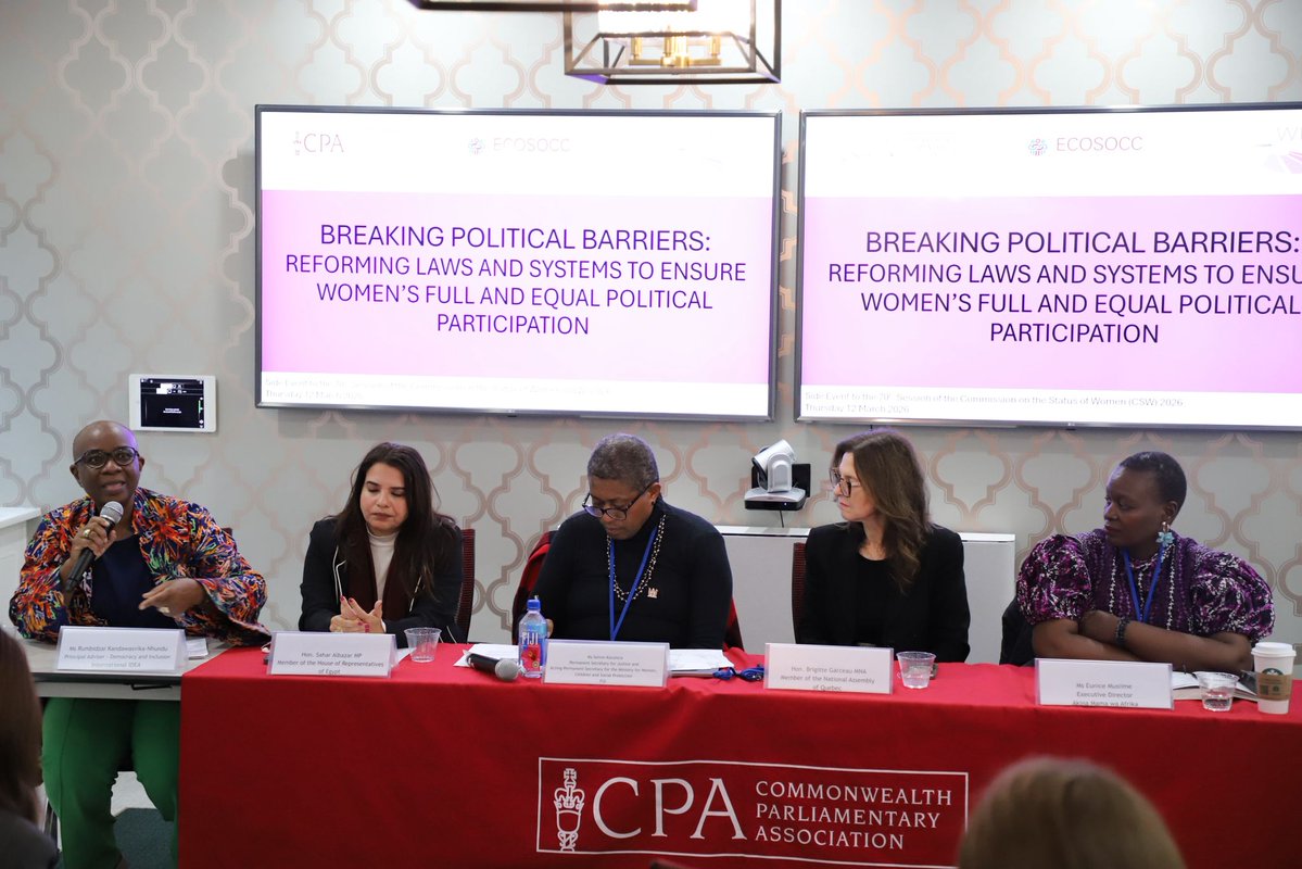 iKNOW Politics tweet media