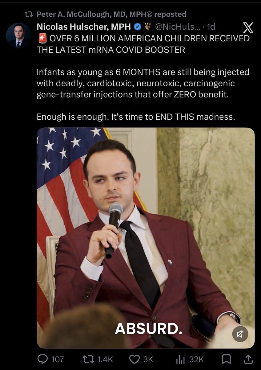 Quackery Detector tweet media