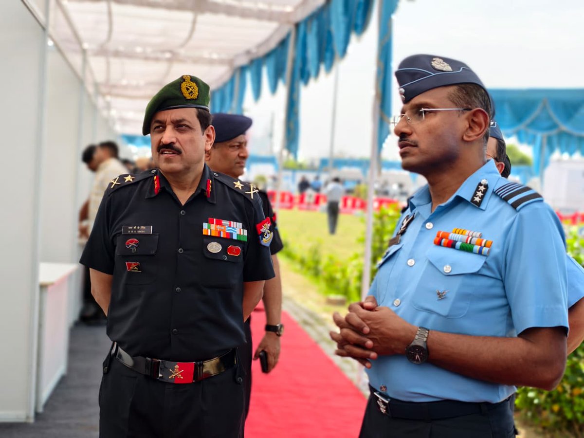 prodefencechandigarh tweet media