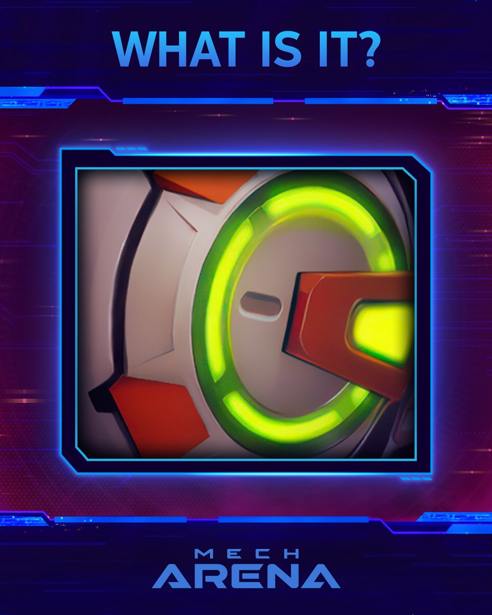 Mech Arena Official tweet media