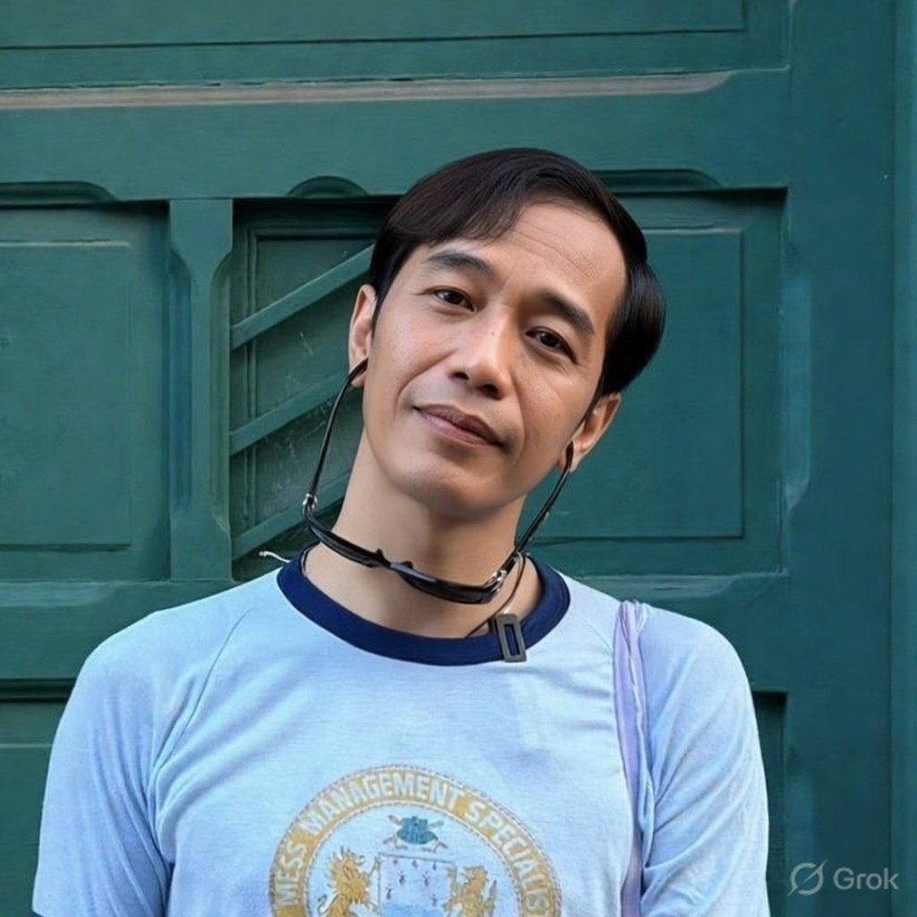 Geger Riyanto tweet media