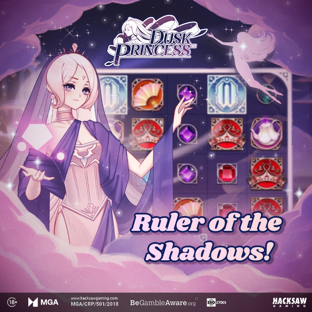 Hacksaw Gaming tweet media