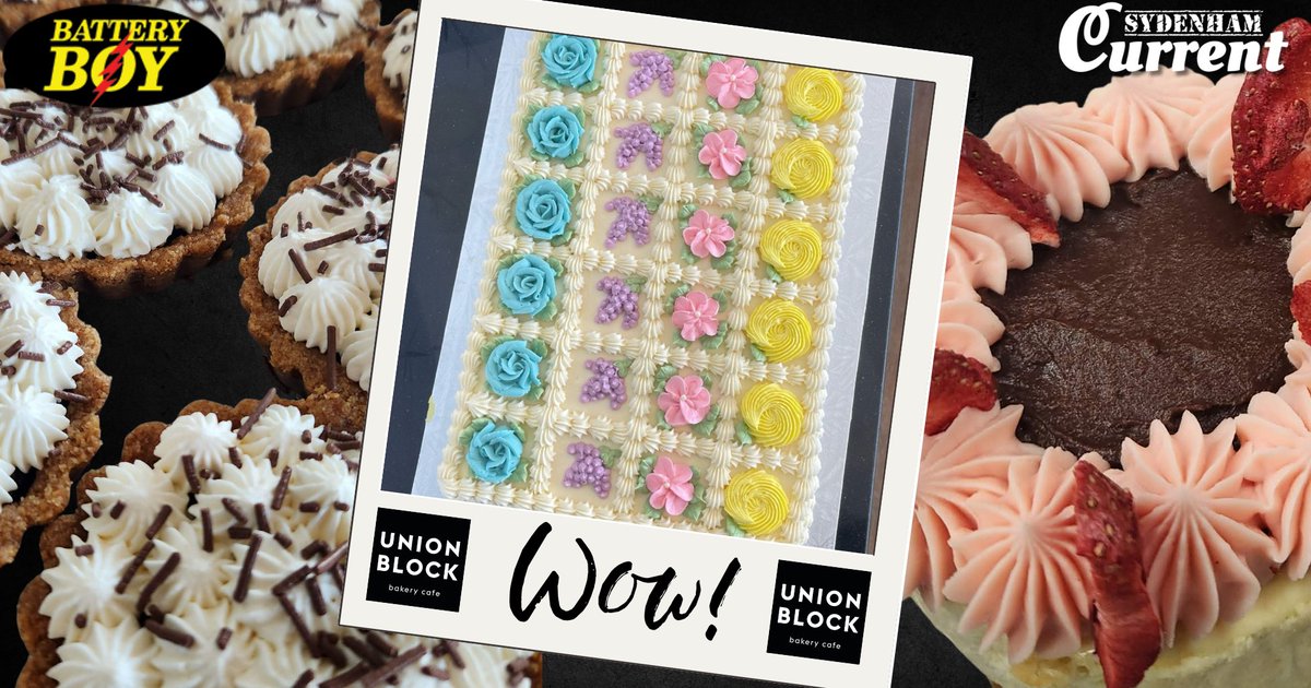 Sydenham Current tweet media