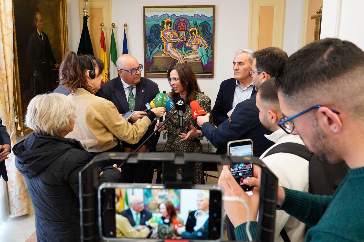 Rocío Díaz Jiménez tweet media