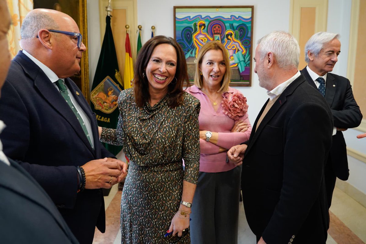 Rocío Díaz Jiménez tweet media