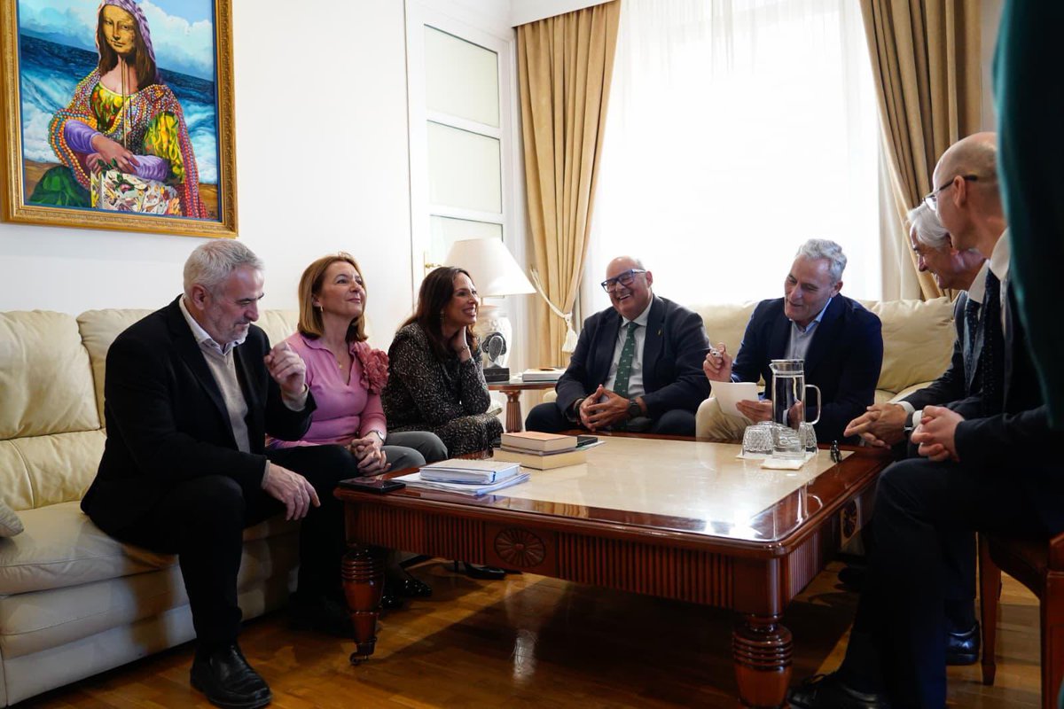 Rocío Díaz Jiménez tweet media