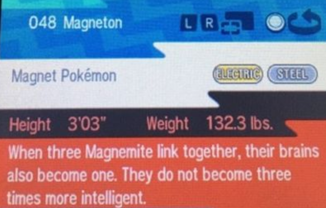 Out of Context Pokémon tweet media