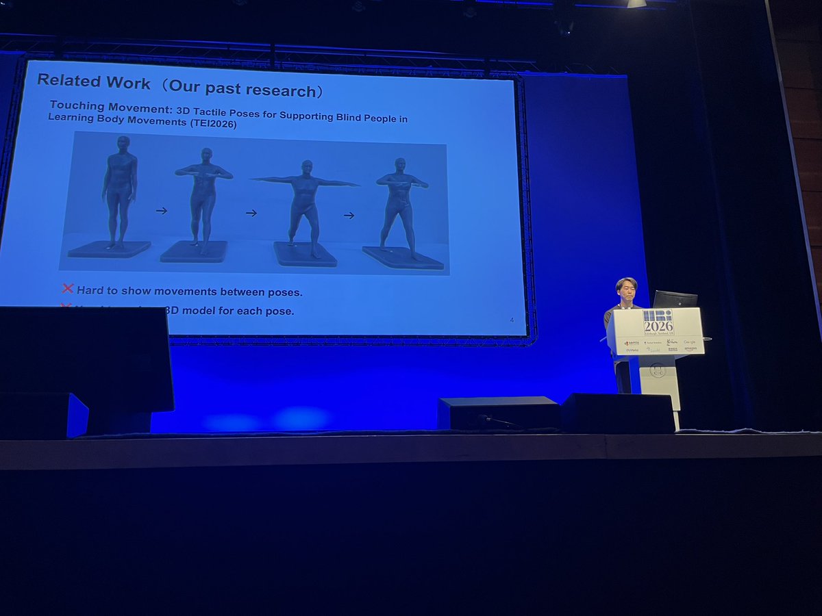 AmyInMadison21's tweet photo. Great presentation! @kengot1997 #HRI2026 https://t.co/geyJ5RiN5Y