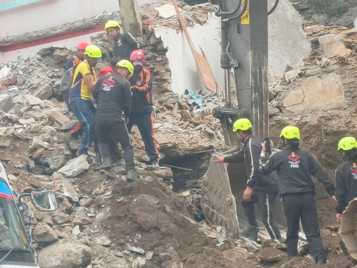 Uttarakhand Police tweet media