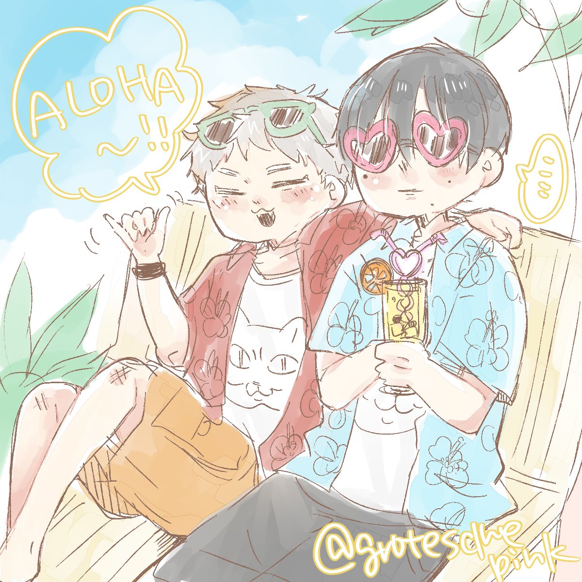 夜々(やや)🤍🖤 tweet media