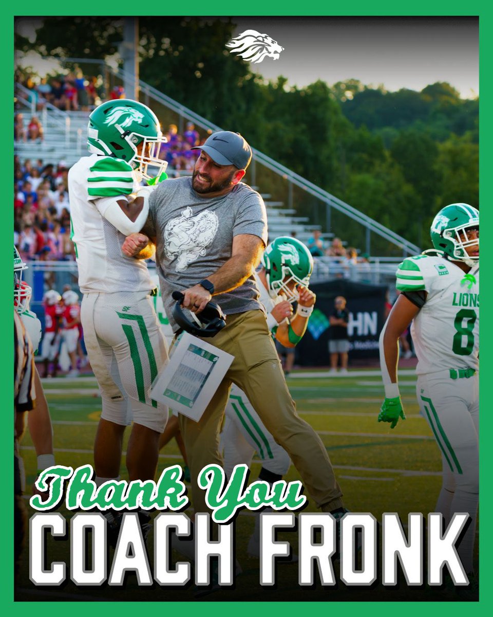 South Fayette Football tweet media