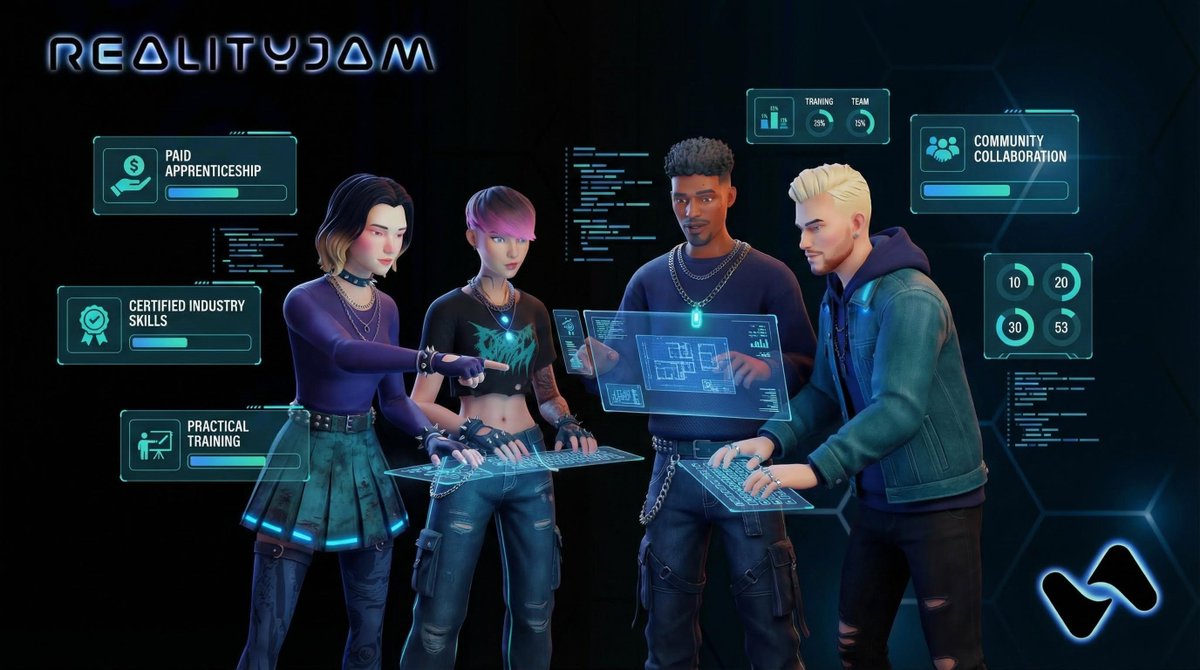 RealityJam tweet media