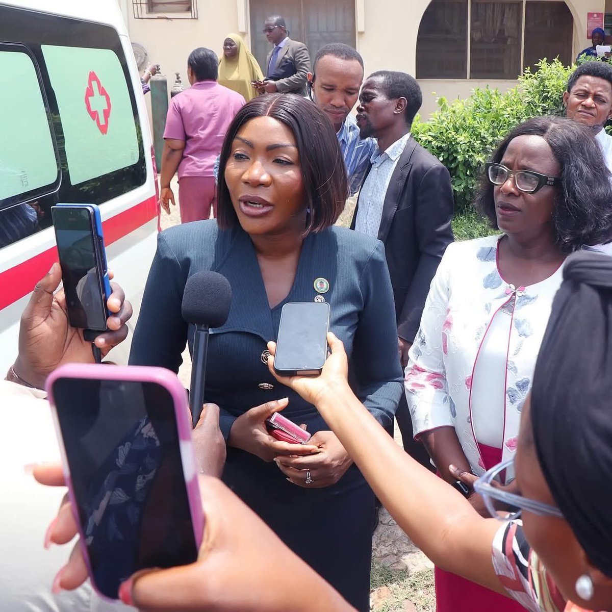 Think Yoruba First, Ogun Chapter tweet media