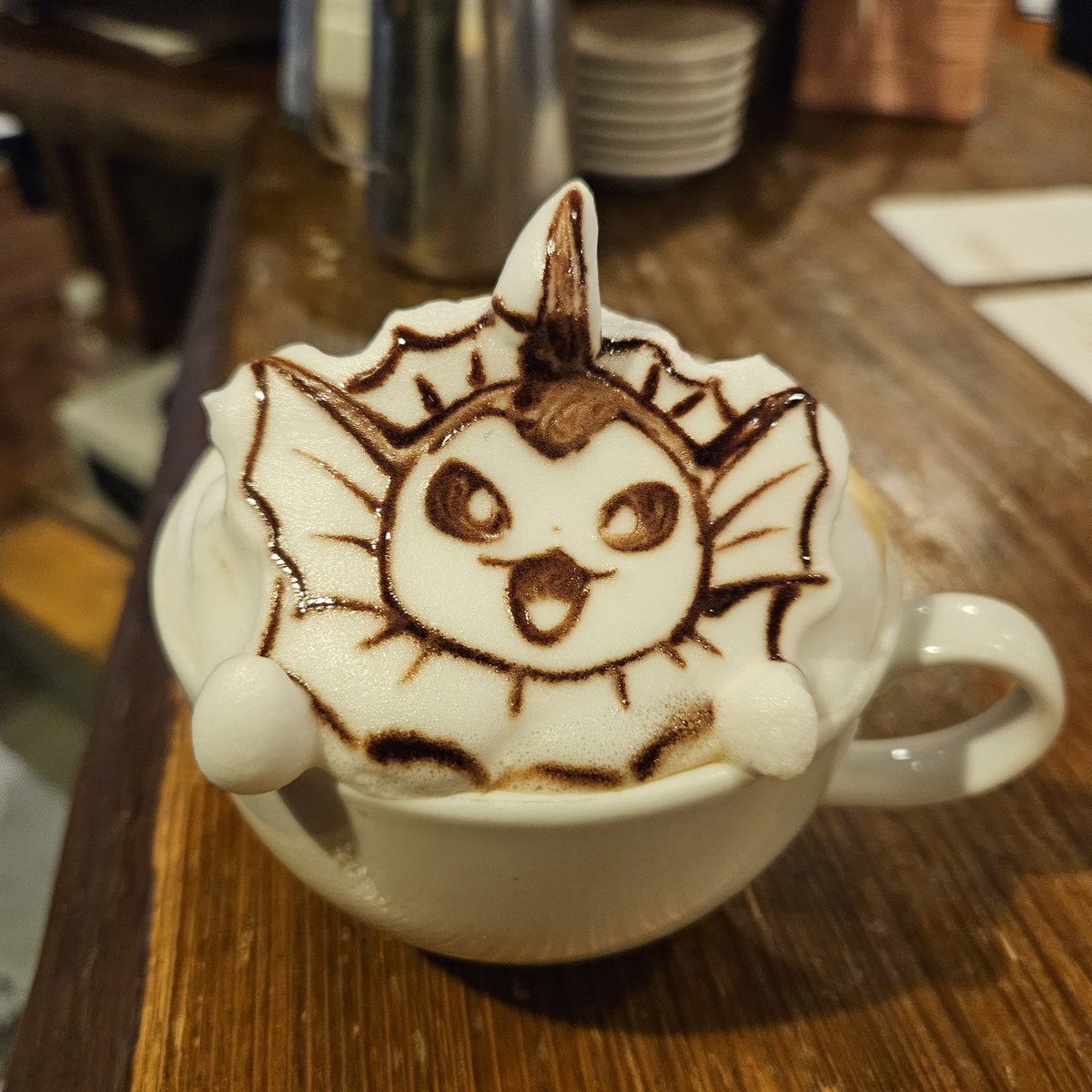 じょーじ tweet media