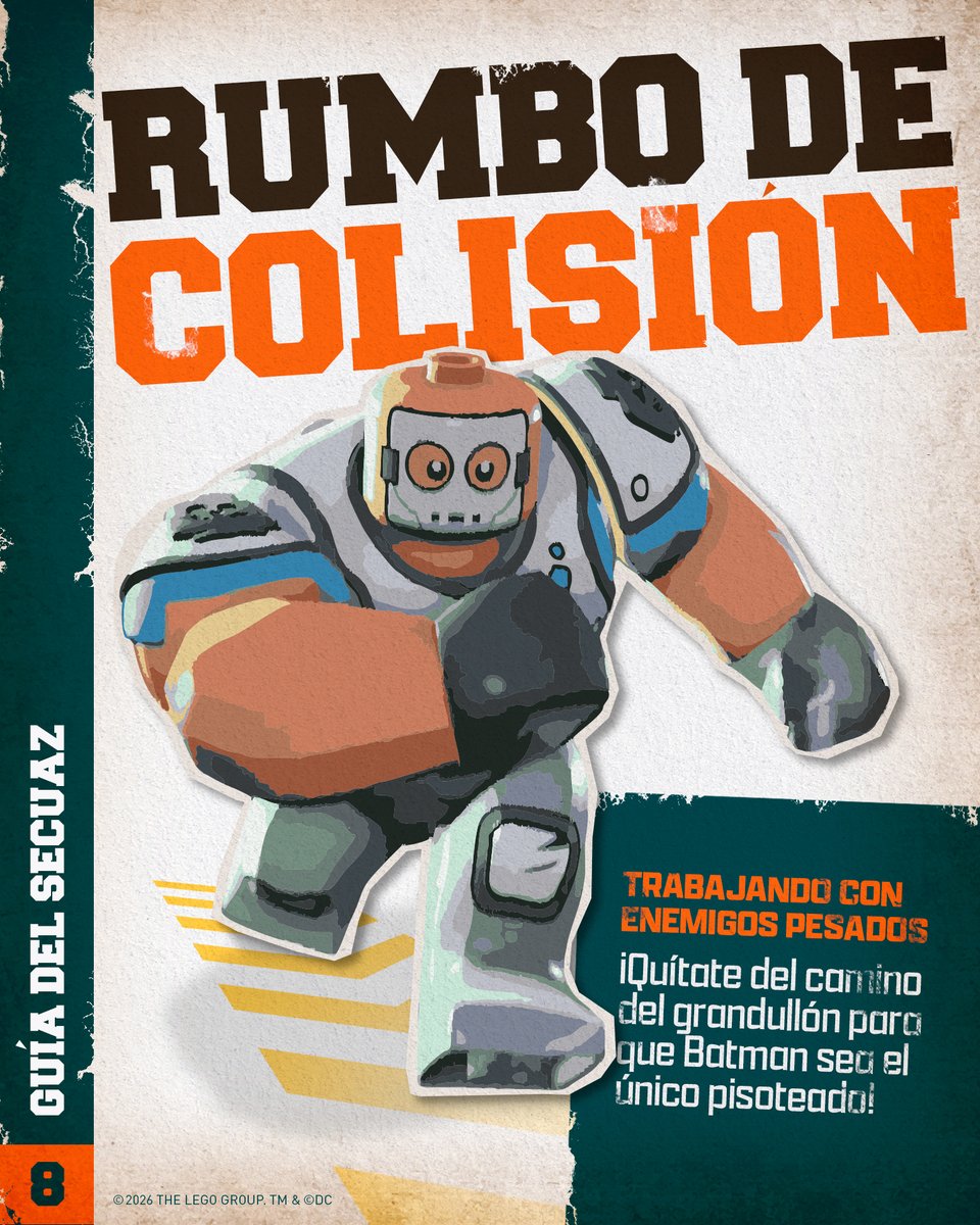 Warner Bros. Games Spain tweet media