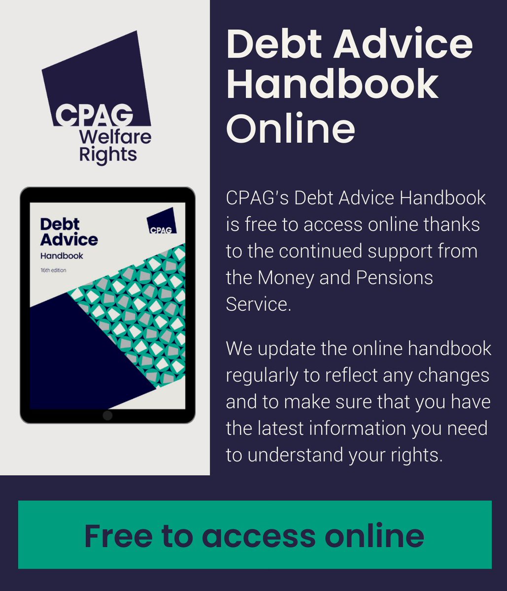 Child Poverty Action Group tweet media