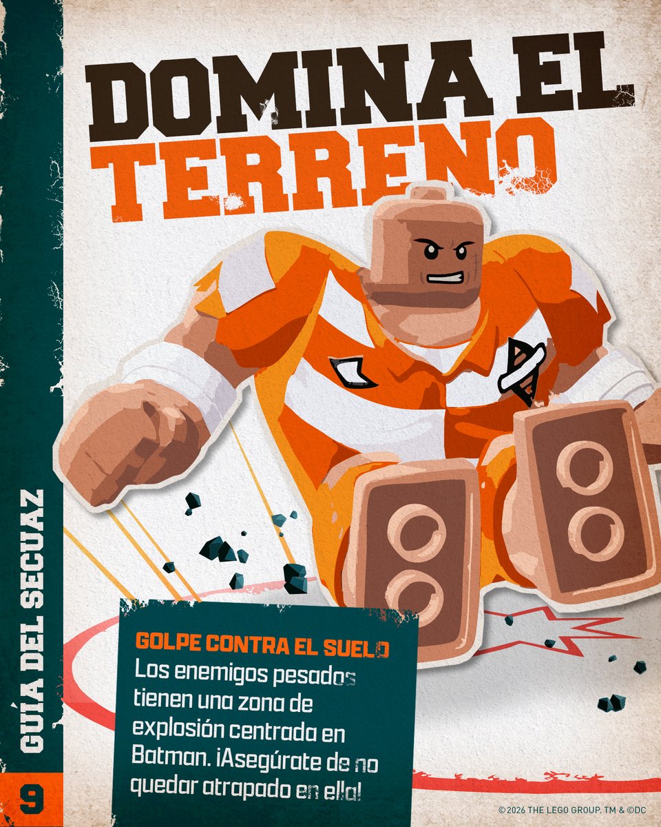 Warner Bros. Games Spain tweet media