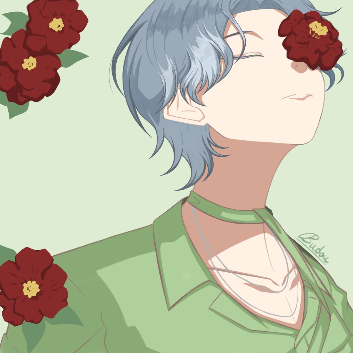 💐
#エイトリFA