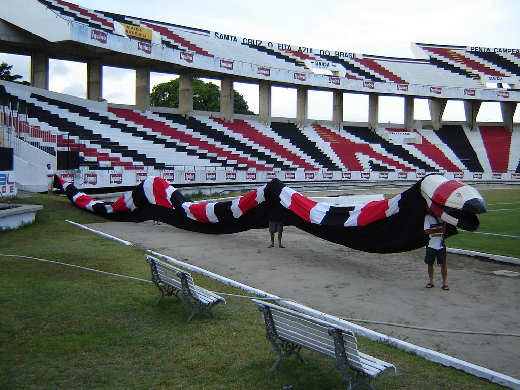 Tuit do Santinha ⚫️⚪️❤️🇧🇷🚩 tweet media