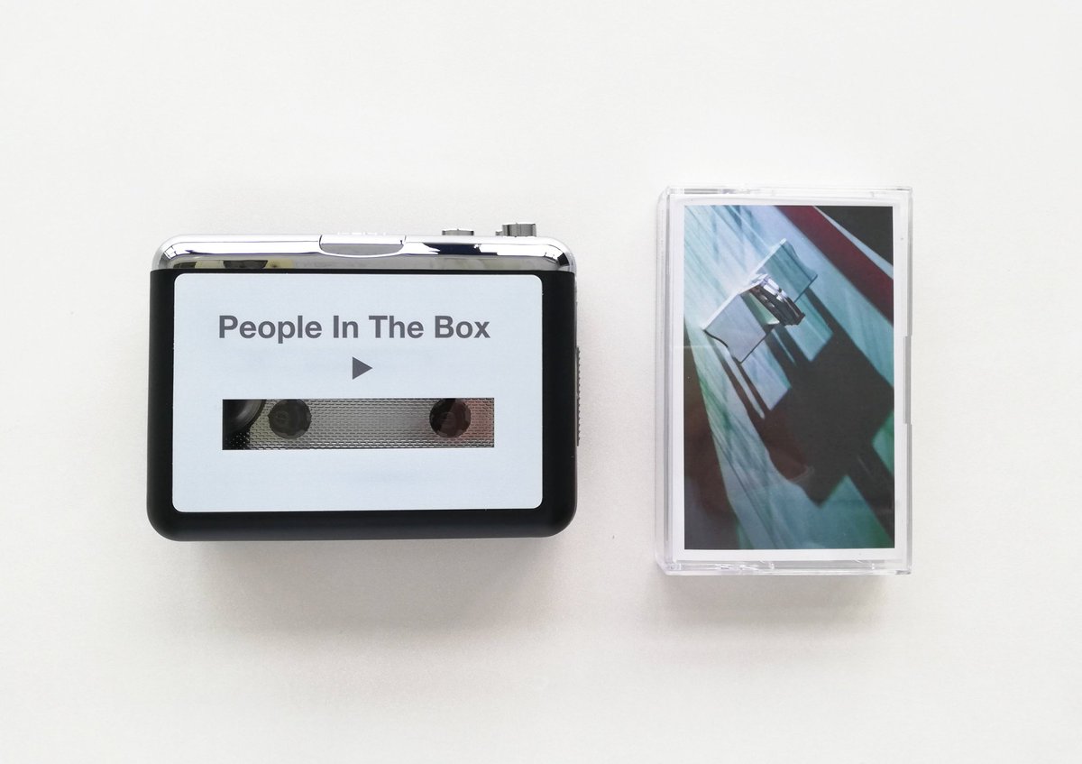 People In The Box tweet media