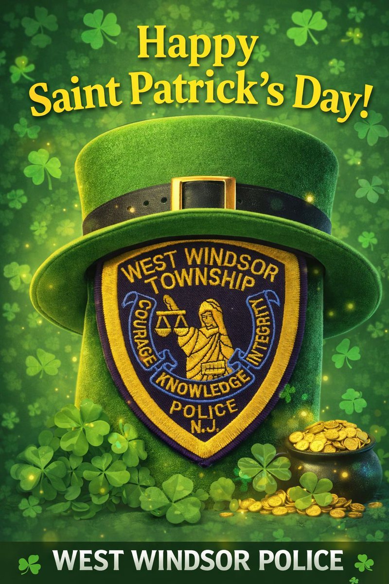 West Windsor Police tweet media