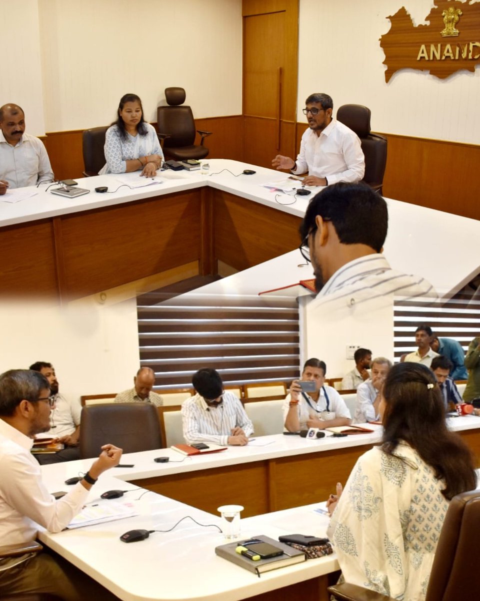 Info Anand GoG tweet media