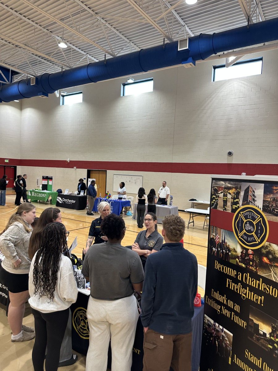 Charleston Fire Dept tweet media