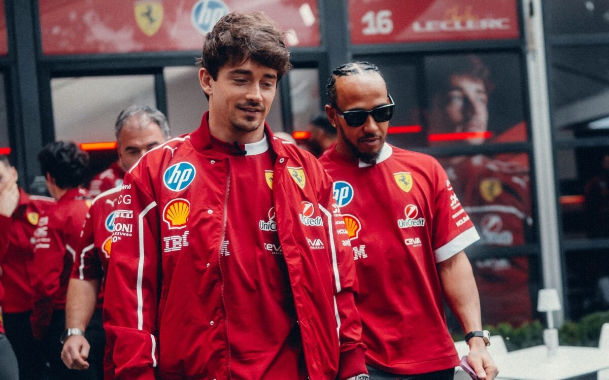 Lewis Hamilton News 🇧🇷 tweet media