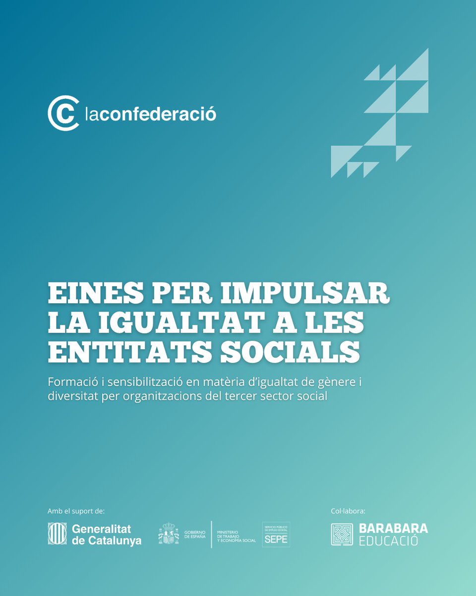 La Confederació Tercer Sector Social tweet media