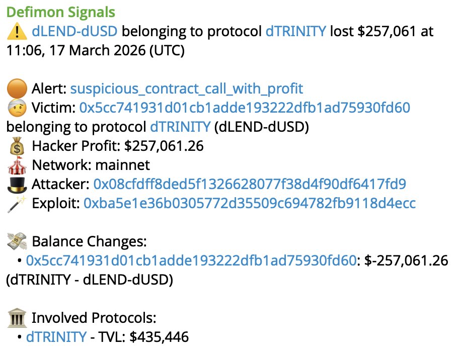 Defimon Alerts tweet media