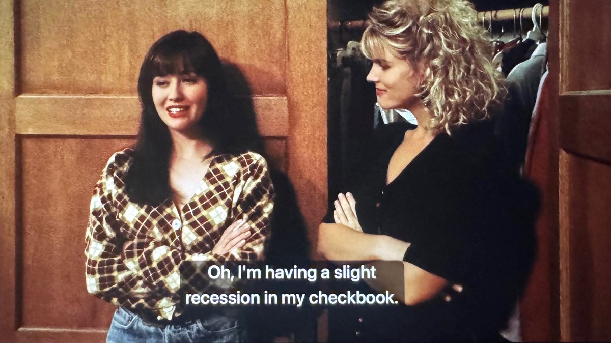 Rewatching 90210 in 2026 tweet media