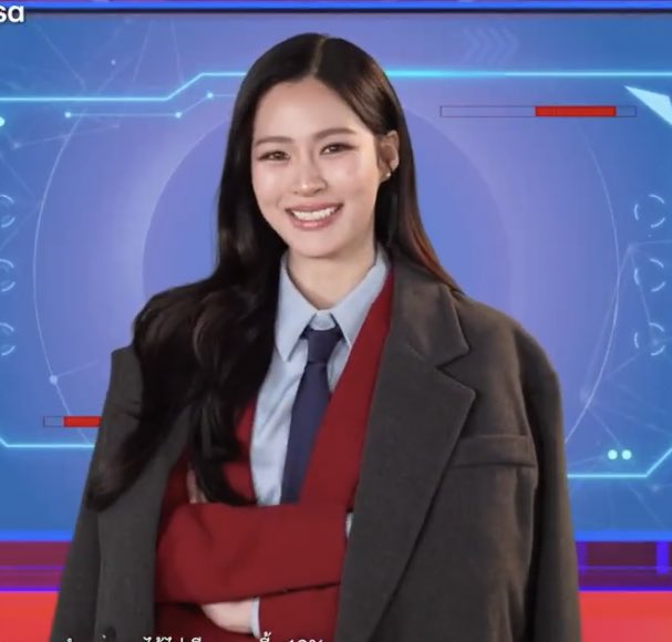 ประธานบริษัทมาก แอบชอบอะ  #LinglingxBangkokBankMVisa