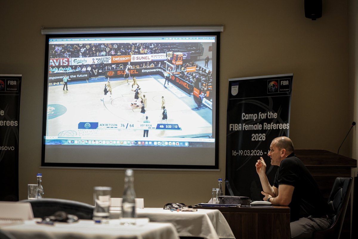 Kosovo Basketball Federation tweet media