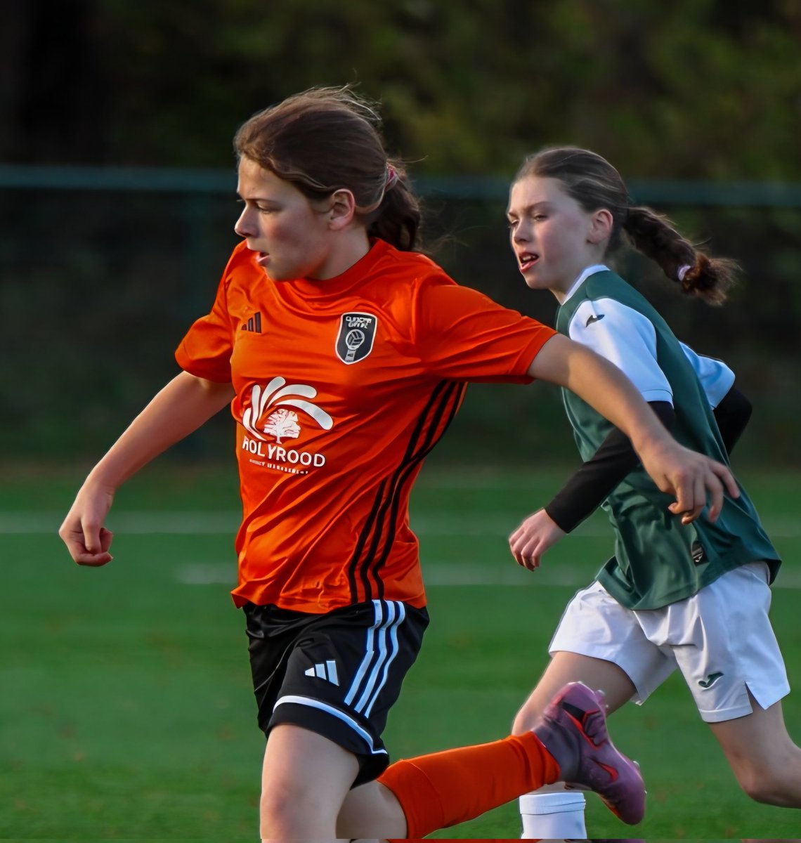 Glasgow City Foundation tweet media